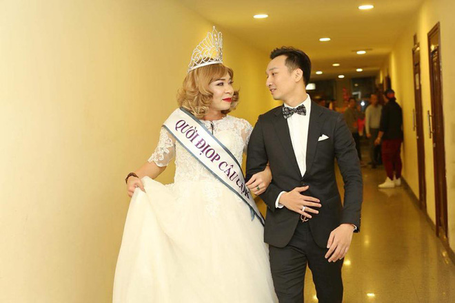 Táo Quân: Cô Đẩu Công Lý sẽ lên xe hoa với MC Thành Trung?